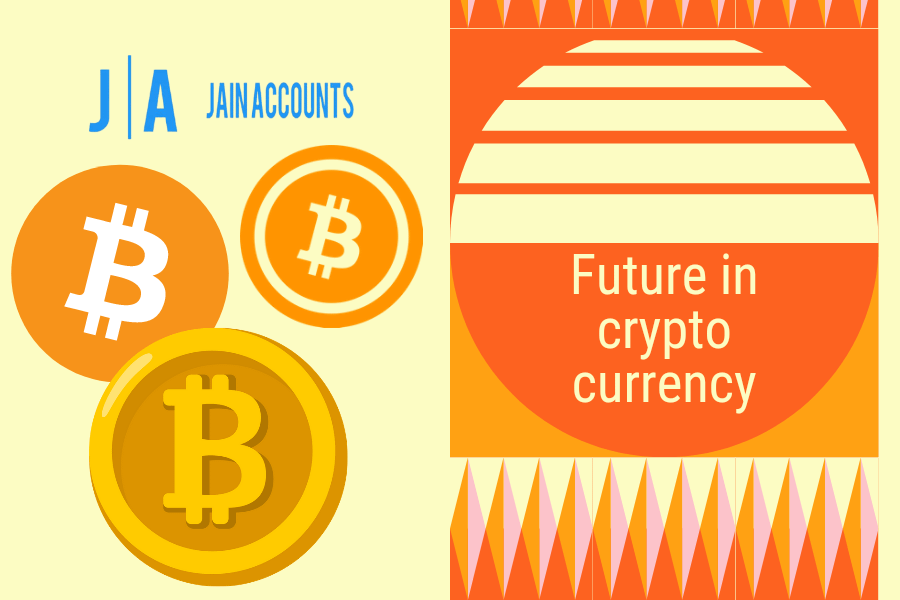 Cryptocurrency future in india in hindi by Jain Account