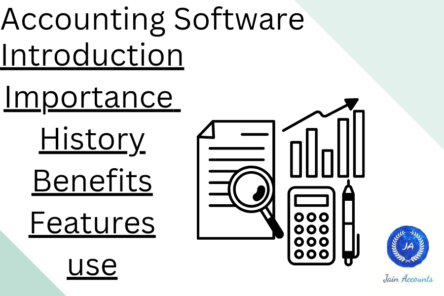 Accounting Software introduction