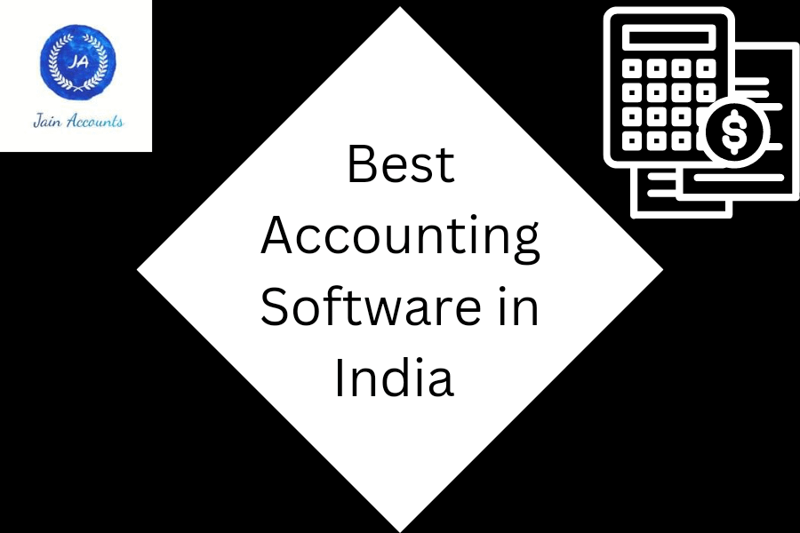 Mostly used Accounting Software in India