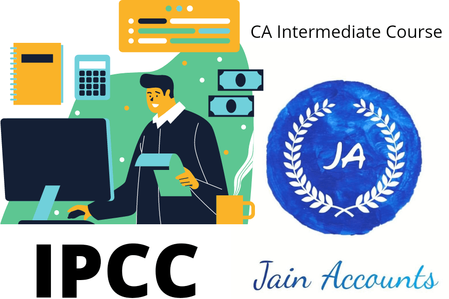 Ca Intermediate Course complete details by Jain Account
