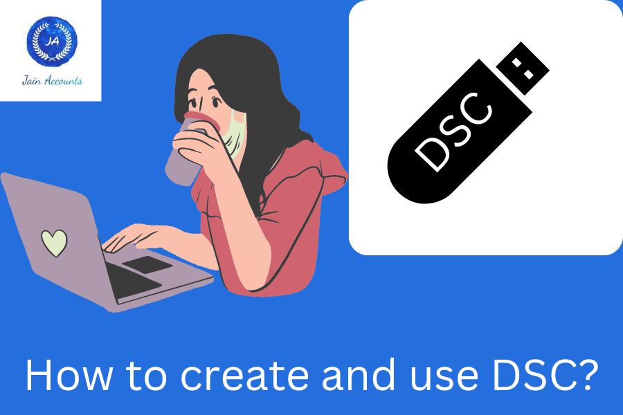 How to make DSC and how to use?