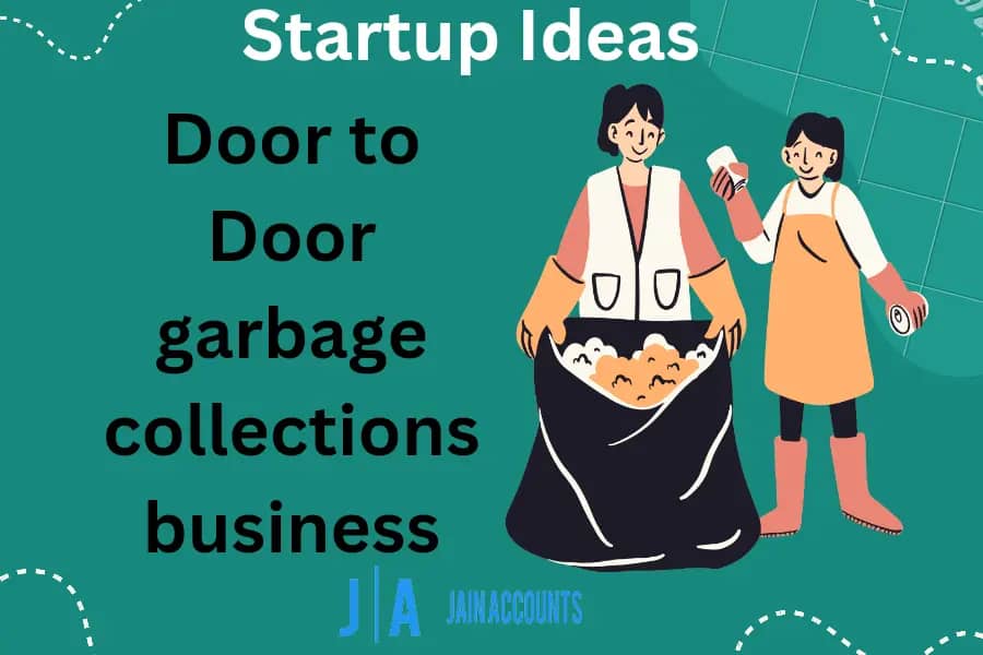 Garbage collection business startups