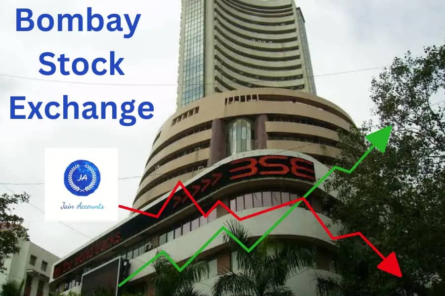 "Mumbai Stock Exchange: Center of Financial Growth"