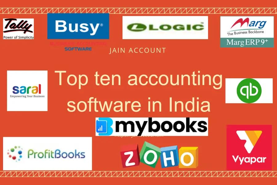 Top ten best accounting software in india. JAIN ACCOUNTS