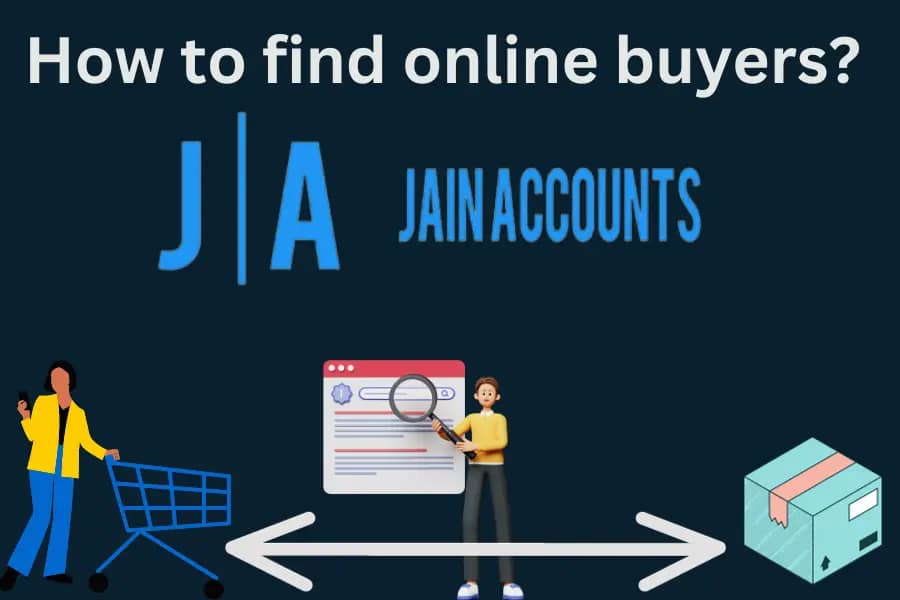 How to find buyer online free
