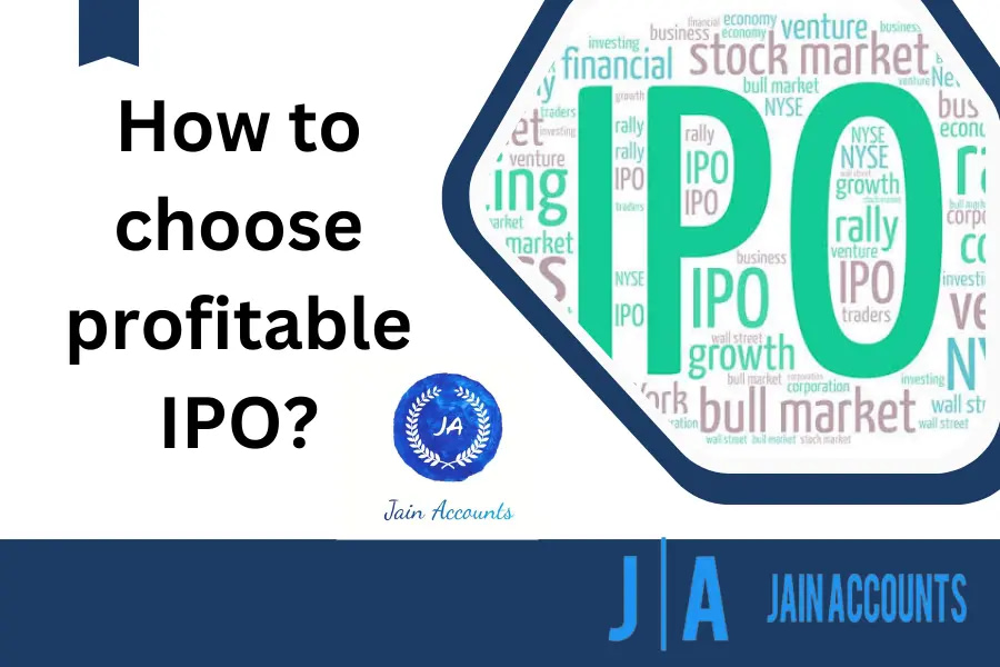 How to choose best IPOs?