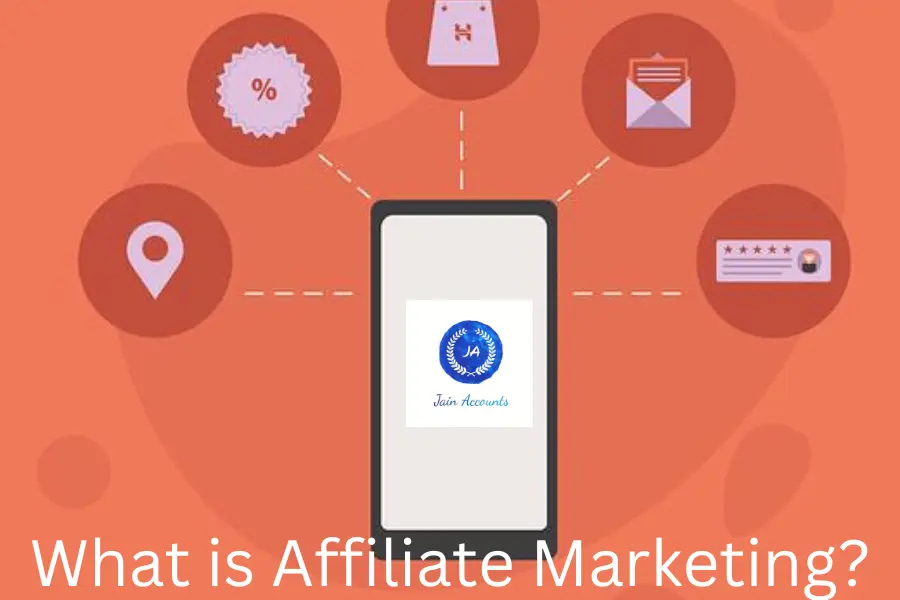 What is Affiliate Marketing in hindi?